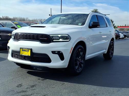 2022 Dodge Durango GT Plus AWD