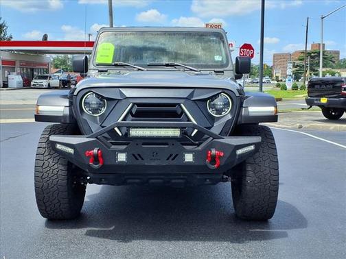 2023 Jeep Gladiator Rubicon 4x4