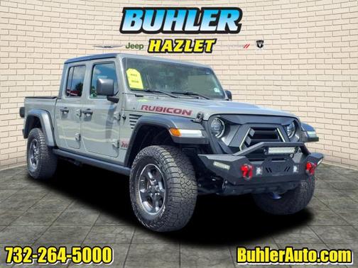 2023 Jeep Gladiator Rubicon 4x4