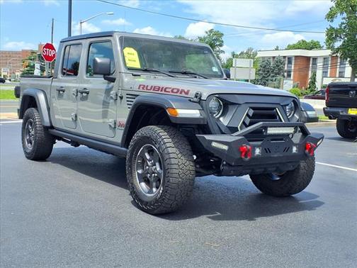 2023 Jeep Gladiator Rubicon 4x4