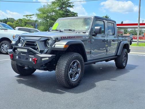 2023 Jeep Gladiator Rubicon 4x4