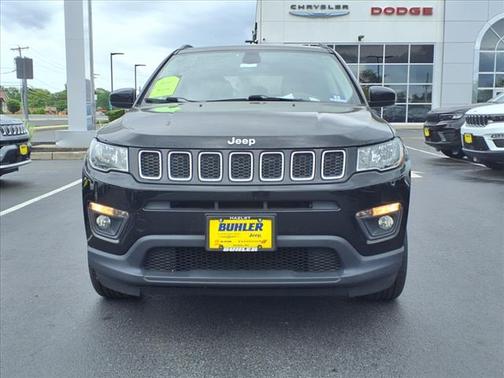 2019 Jeep Compass Latitude 4x4
