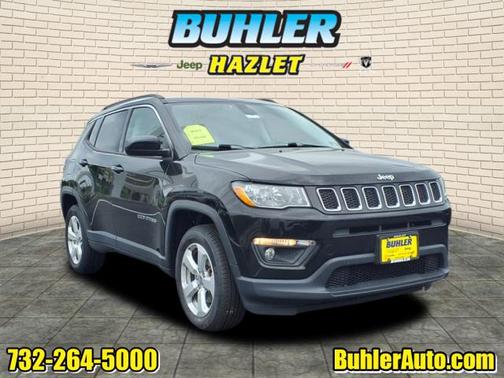 2019 Jeep Compass Latitude 4x4