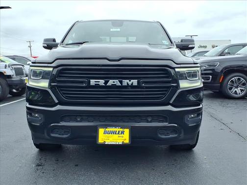 2021 RAM 1500 Big Horn Crew Cab 4x4 57' Box