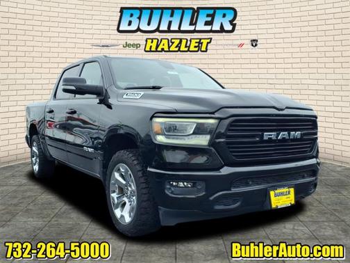 2021 RAM 1500 Big Horn Crew Cab 4x4 57' Box