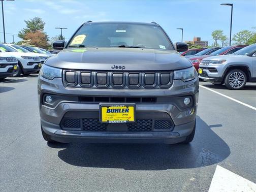 2022 Jeep Compass Altitude 4x4