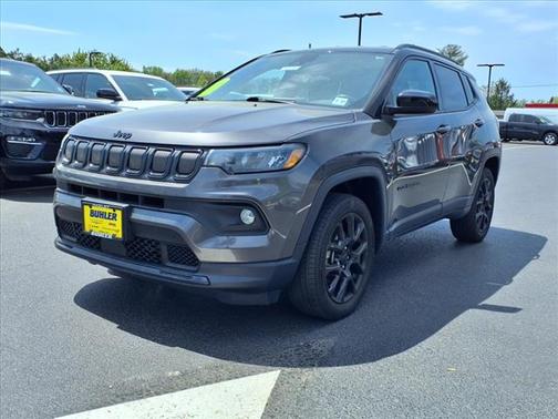 2022 Jeep Compass Altitude 4x4