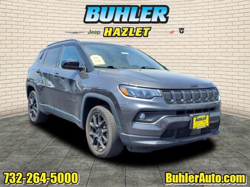 2022 Jeep Compass Altitude 4x4