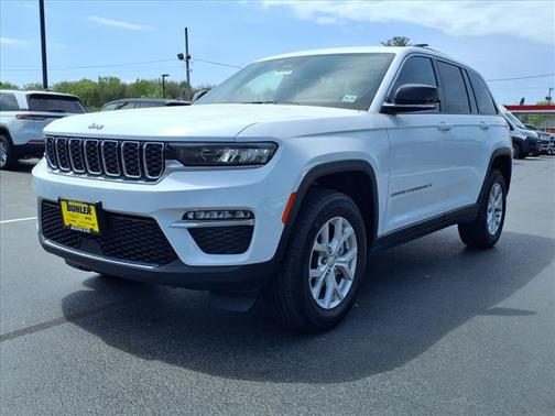 2023 Jeep Grand Cherokee Limited 4x4