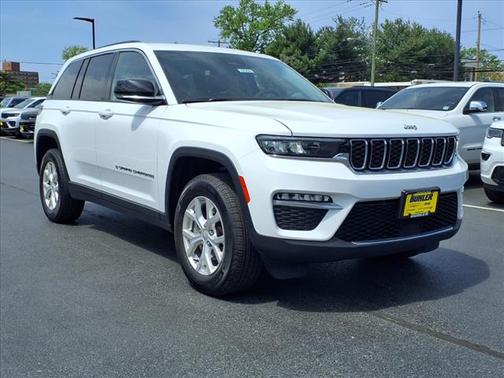 2023 Jeep Grand Cherokee Limited 4x4