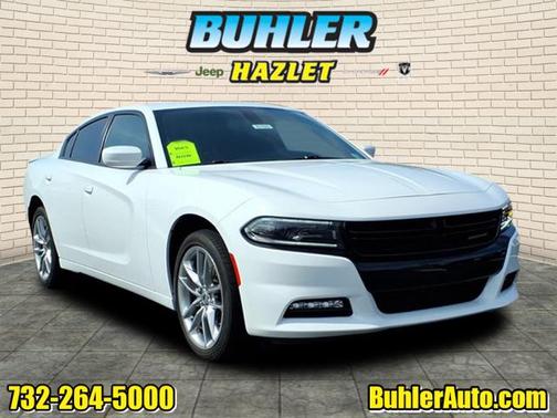 2022 Dodge Charger SXT AWD