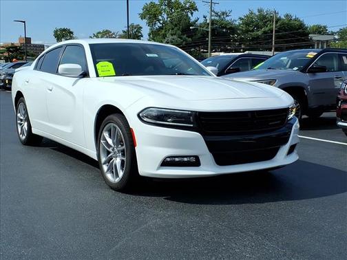 2022 Dodge Charger SXT AWD