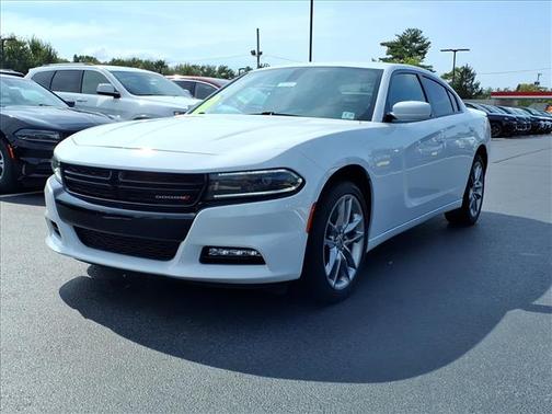 2022 Dodge Charger SXT AWD