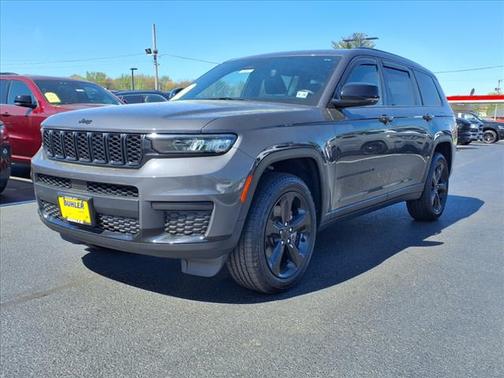 2021 Jeep Grand Cherokee L Altitude 4x4