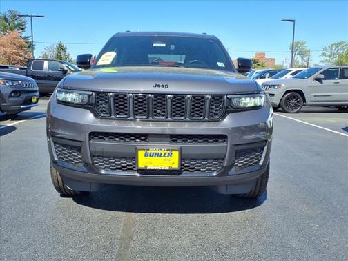 2021 Jeep Grand Cherokee L Altitude 4x4