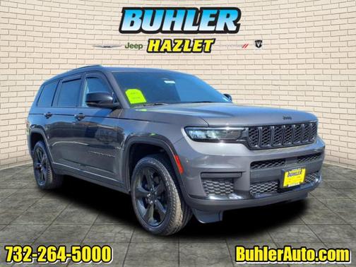 2021 Jeep Grand Cherokee L Altitude 4x4