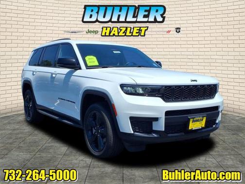 2022 Jeep Grand Cherokee L Altitude 4x4