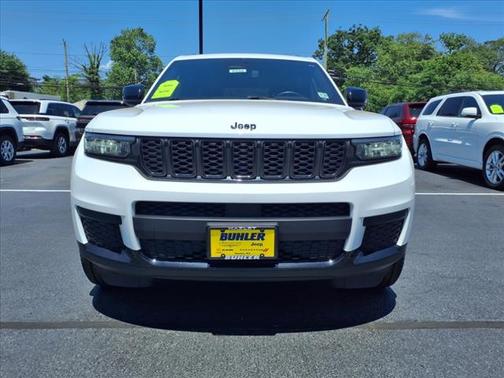 2022 Jeep Grand Cherokee L Altitude 4x4
