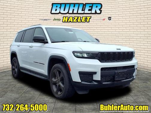 2022 Jeep Grand Cherokee L Altitude 4x4