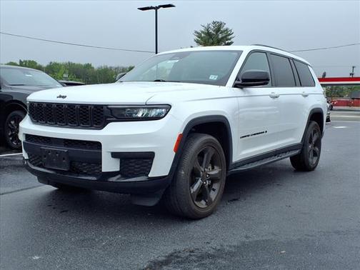 2022 Jeep Grand Cherokee L Altitude 4x4