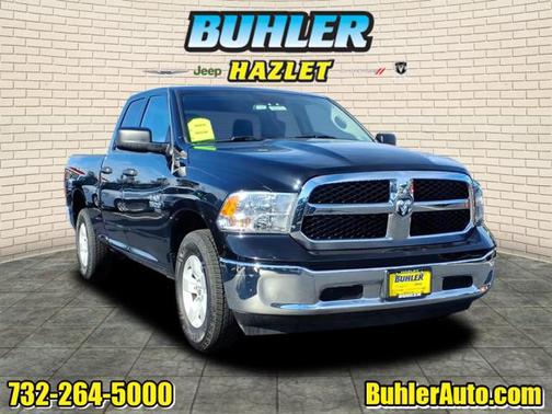 2024 RAM 1500 Classic SLT Quad Cab 4x4 64' Box