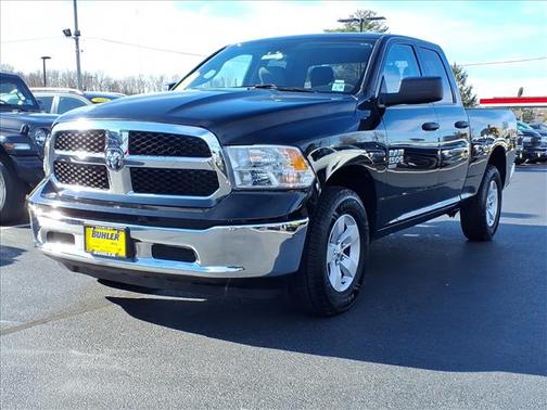 2024 RAM 1500 Classic SLT Quad Cab 4x4 64' Box