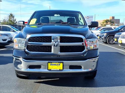 2024 RAM 1500 Classic SLT Quad Cab 4x4 64' Box