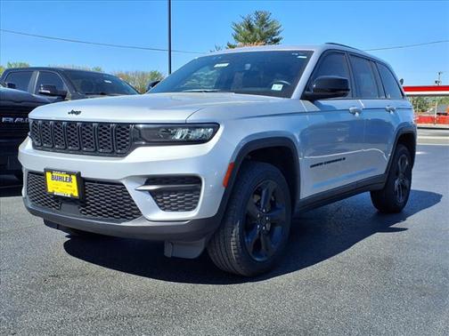2022 Jeep Grand Cherokee Altitude 4x4