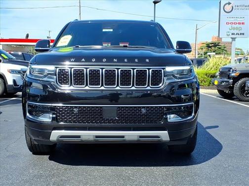 2023 Jeep Wagoneer L Series II 4x4