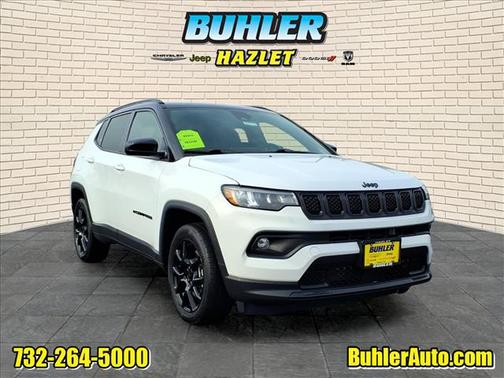 2023 Jeep Compass Altitude 4x4