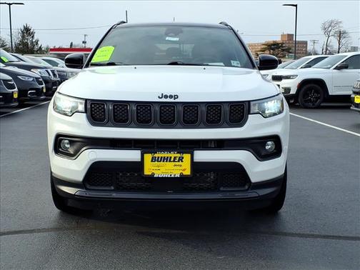 2023 Jeep Compass Altitude 4x4
