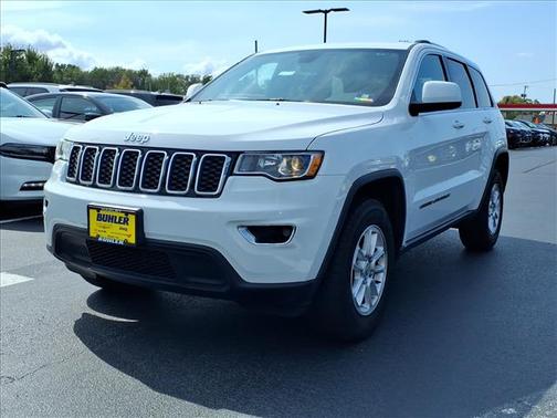 2018 Jeep Grand Cherokee Laredo E 4x4