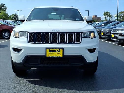 2018 Jeep Grand Cherokee Laredo E 4x4