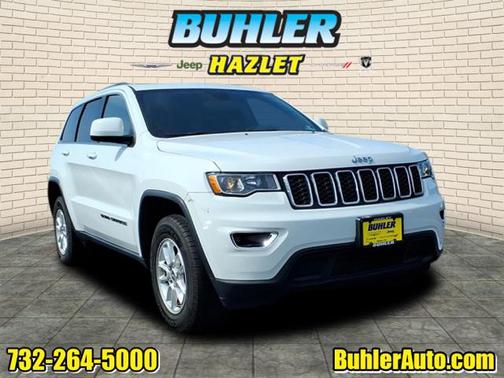 2018 Jeep Grand Cherokee Laredo E 4x4