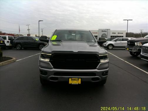 2021 RAM 1500 Laramie Crew Cab 4x4 64' Box