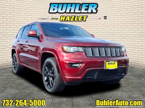 2020 Jeep Grand Cherokee Altitude 4X4