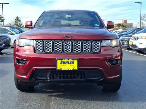 2020 Jeep Grand Cherokee Altitude 4X4