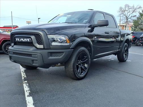 2024 RAM 1500 Classic Warlock Crew Cab 4x4 57' Box