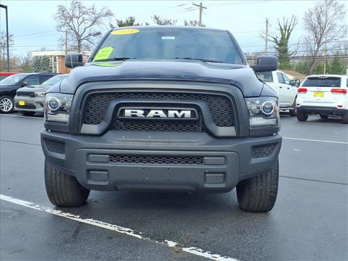 2024 RAM 1500 Classic Warlock Crew Cab 4x4 57' Box