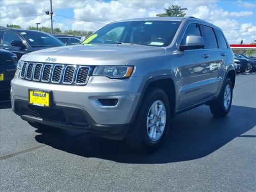 2019 Jeep Grand Cherokee Laredo E 4x4