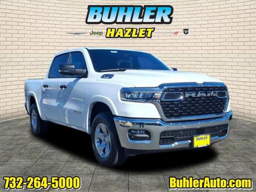2025 RAM 1500 Big Horn Crew Cab 4x4 57' Box