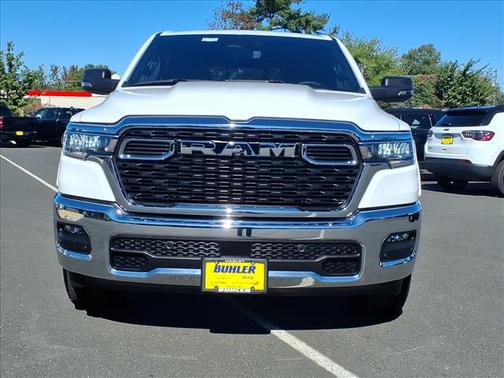 2025 RAM 1500 Big Horn Crew Cab 4x4 57' Box