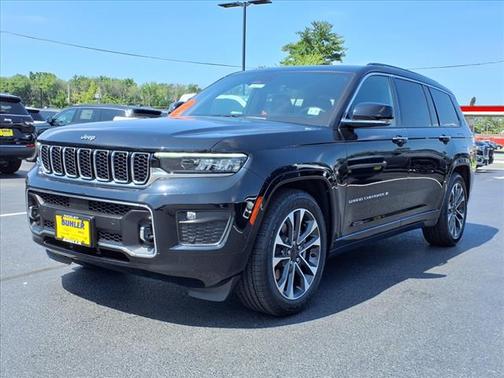 2022 Jeep Grand Cherokee L Overland 4x4