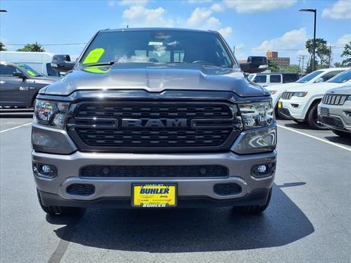 2022 RAM 1500 Big Horn Crew Cab 4x4 64' Box