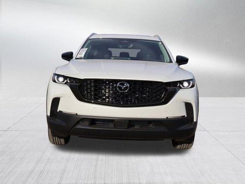 2026 Mazda CX-50 Hybrid Premium Plus