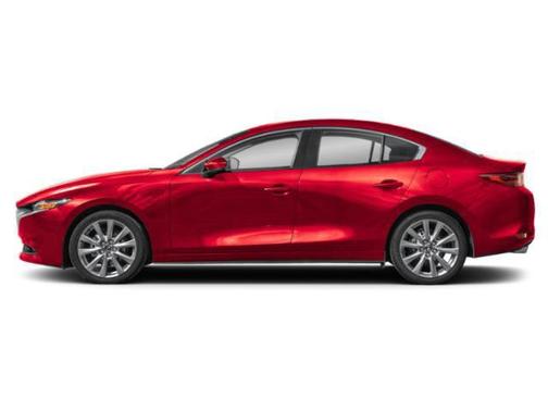 2026 Mazda Mazda3 FWD w/Preferred Package