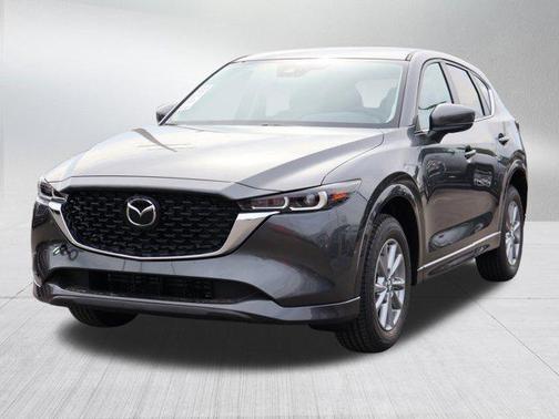 2025 Mazda CX-5 2.5 S Preferred