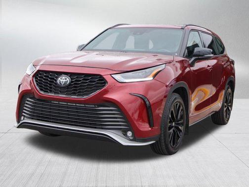 2024 Toyota Highlander XSE