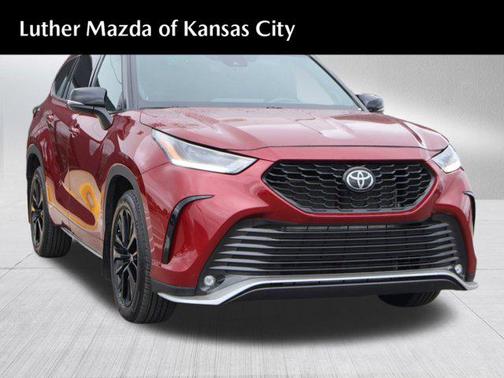 2024 Toyota Highlander XSE