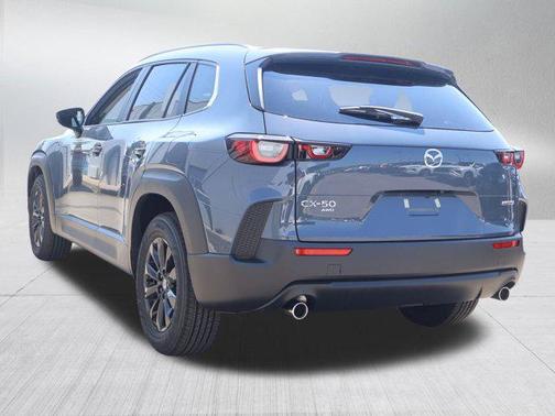 2025 Mazda CX-50 2.5 S Preferred Package